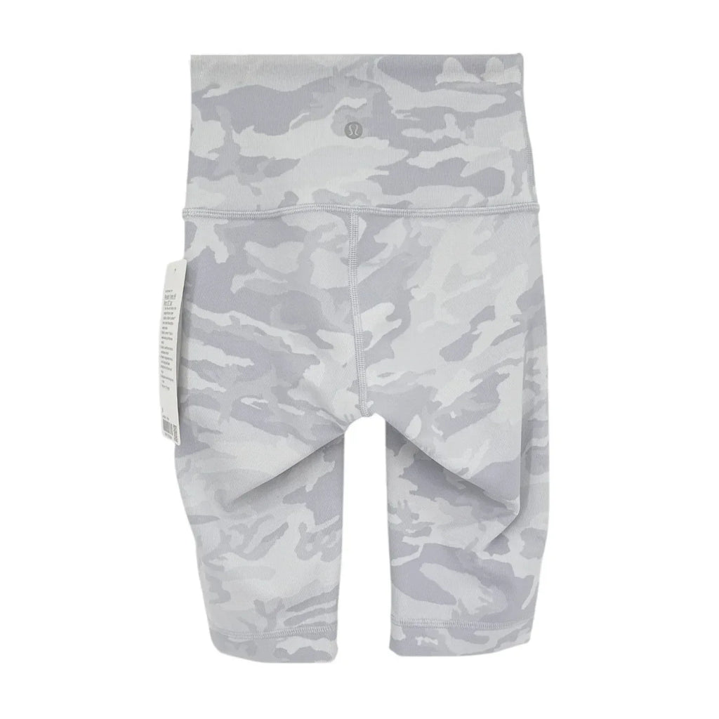 LULULEMON Wunder Under High Rise Short 10" Incognito Camo 0 - flyKAMP