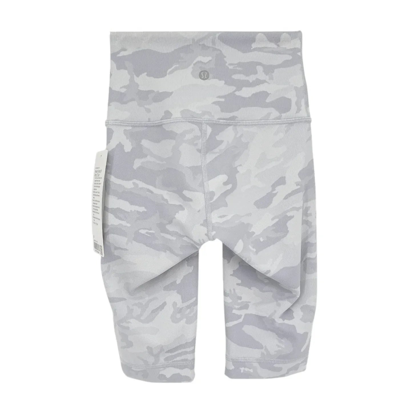 LULULEMON Wunder Under High Rise Short 10" Incognito Camo 0 - flyKAMP
