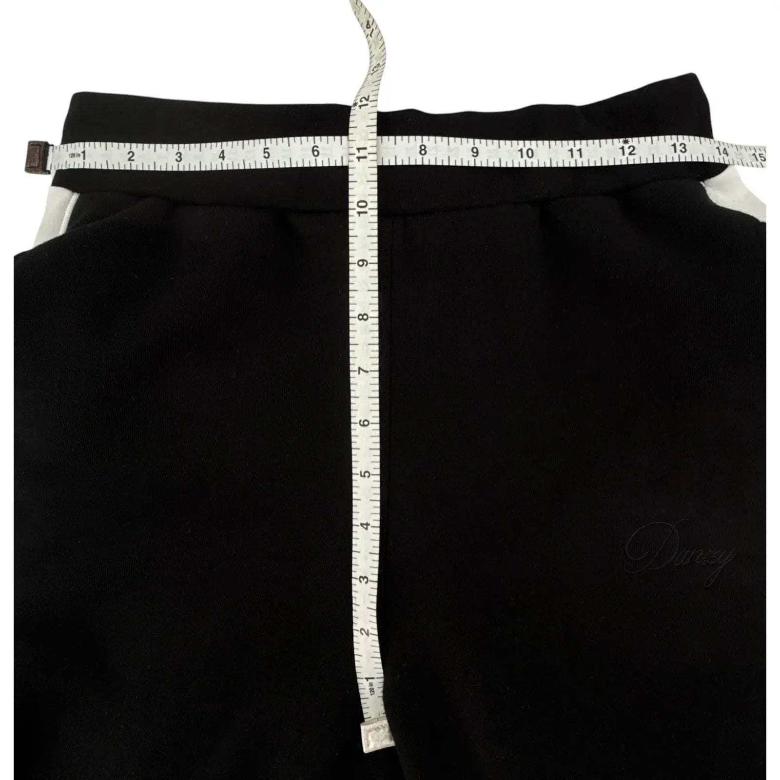 DANZY Fleece Straight Leg Sweatpants XS - flyKAMP