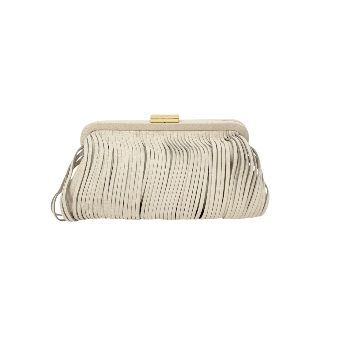 CLARE V. Fran Fran Bag in Cream