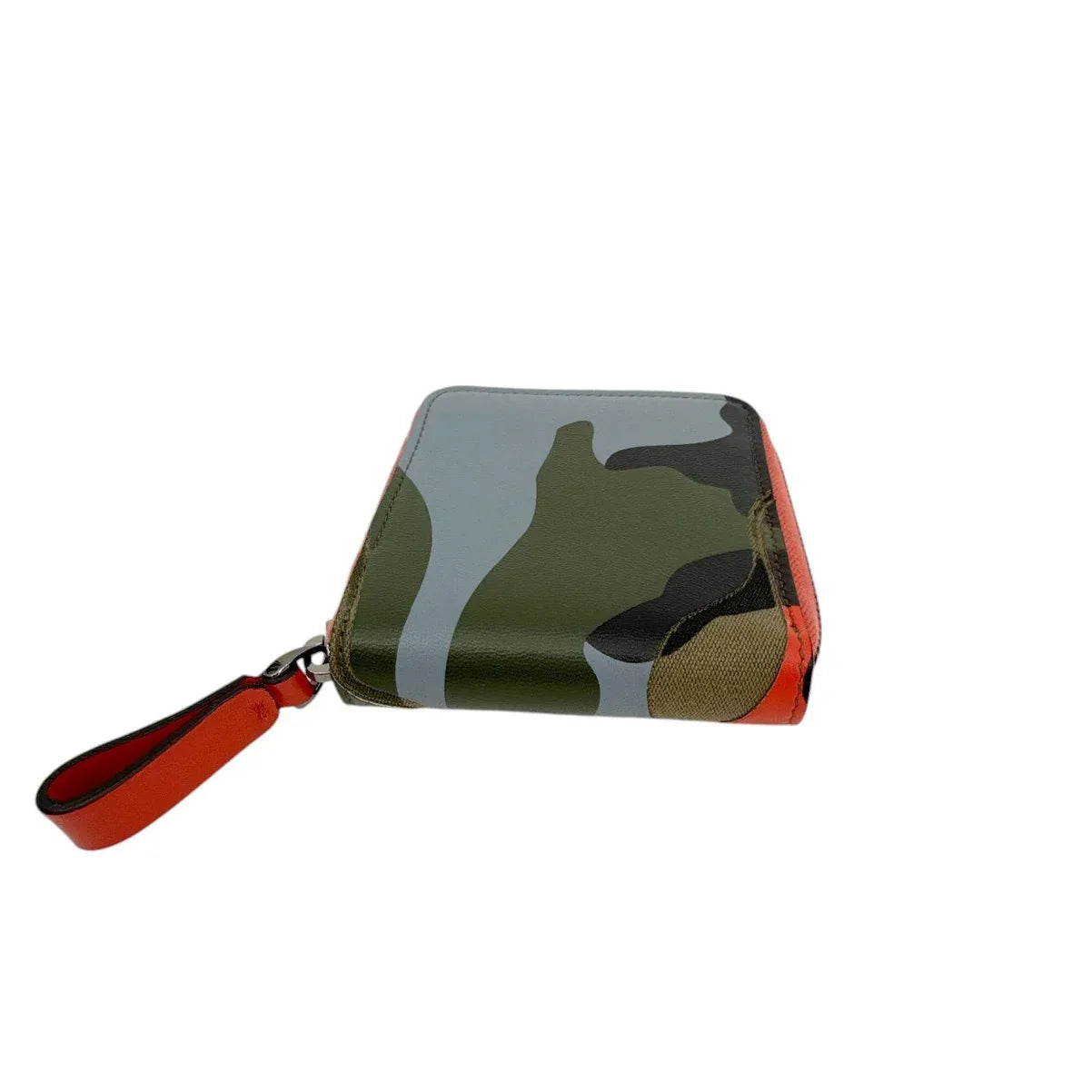 VALENTINO GARAVANI Camouflage Zip Wallet - flyKAMP