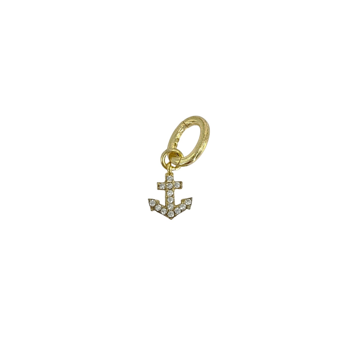 MAISON IREM x ANTHROPOLOGIE Charm Rugged Anchor