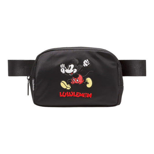 LULULEMON Disney x lululemon Everywhere Belt Bag 1L Mickey in Motion Graphic