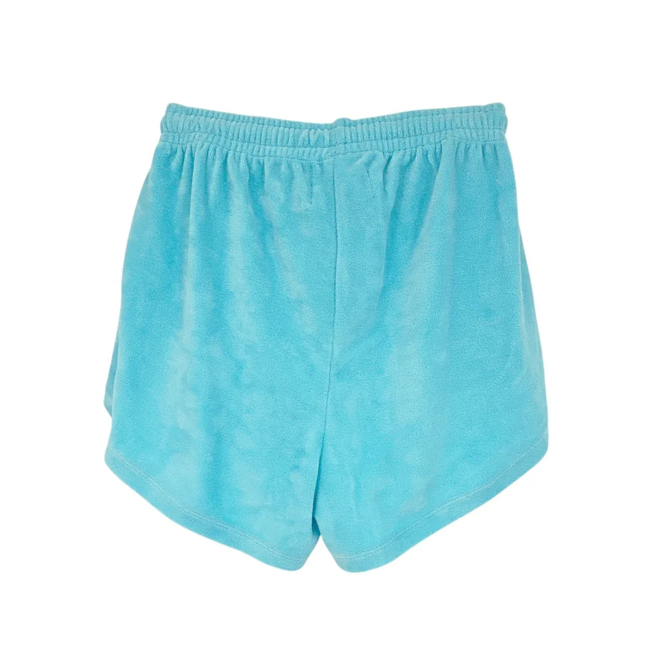 7 DAYS ACTIVE Recycled Velvet Shorts XS - flyKAMP