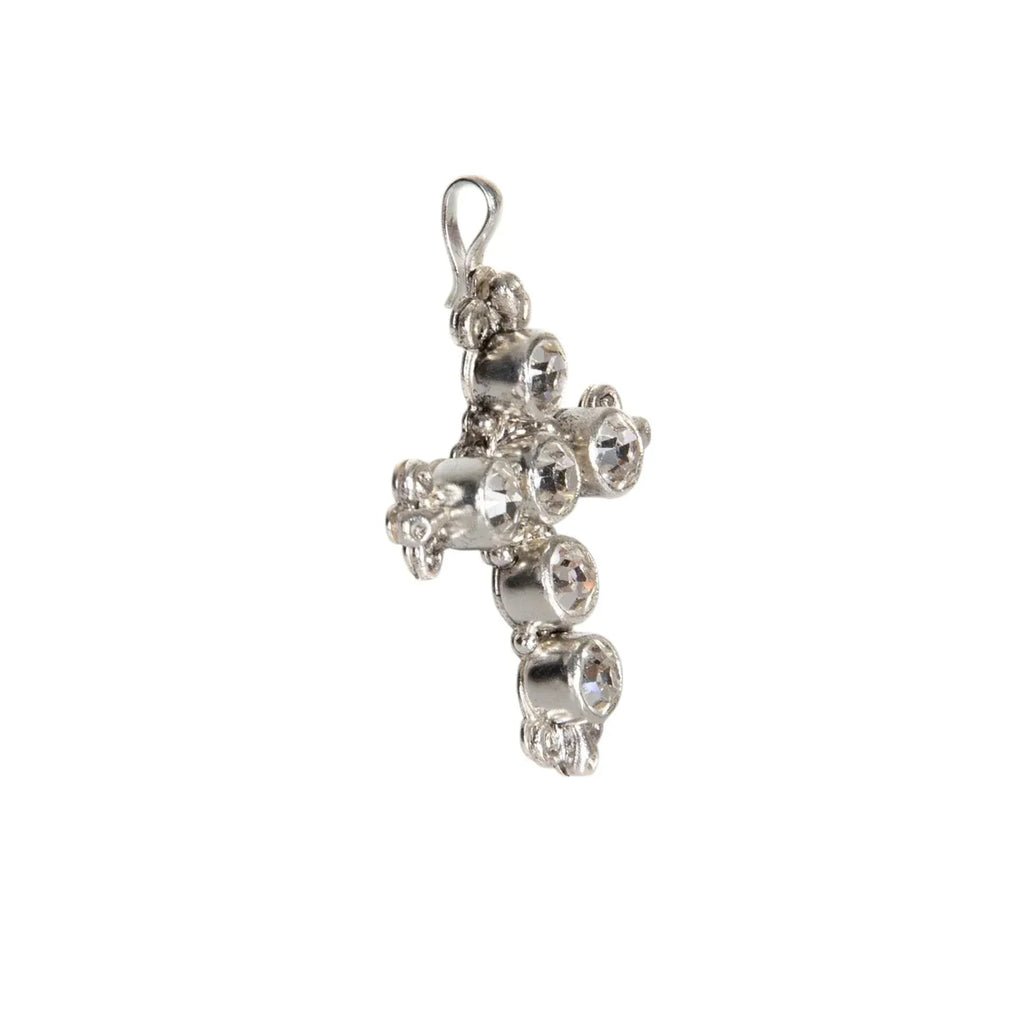 VIRGINS SAINTS & ANGELS VSA Audrey Medallion in Silver - flyKAMP