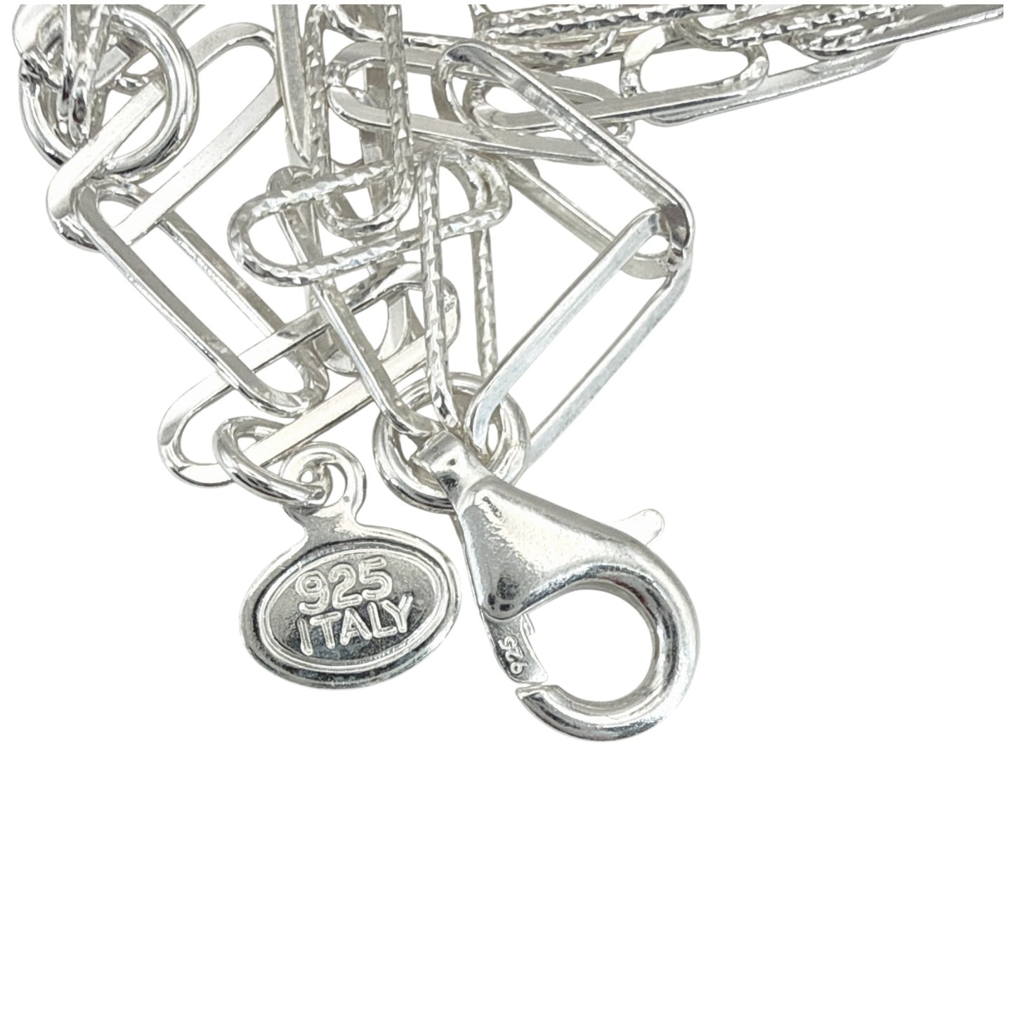 SILPADA Graffetta Bracelet in Sterling Silver