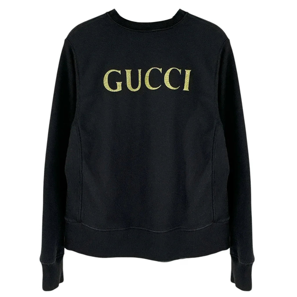 GUCCI AC/DC Logo Sweatshirt XS - flyKAMP