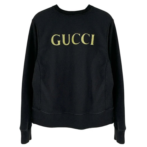 GUCCI AC/DC Logo Sweatshirt XS - flyKAMP