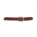 GOLDEN GOOSE Houston Belt in Brown 80cm|32in - flyKAMP