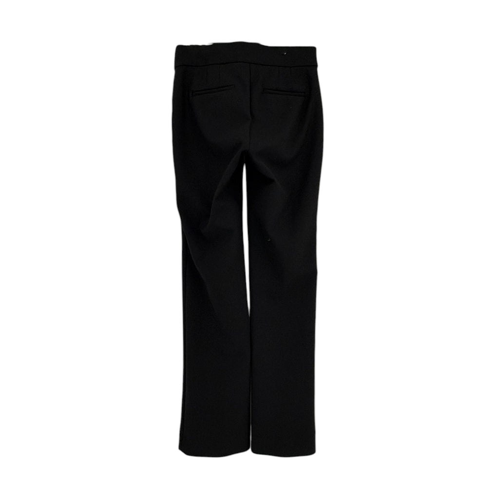 J.CREW 365 Edie Full Length Trouser in Four Season Stretch Black 00 J.CREW