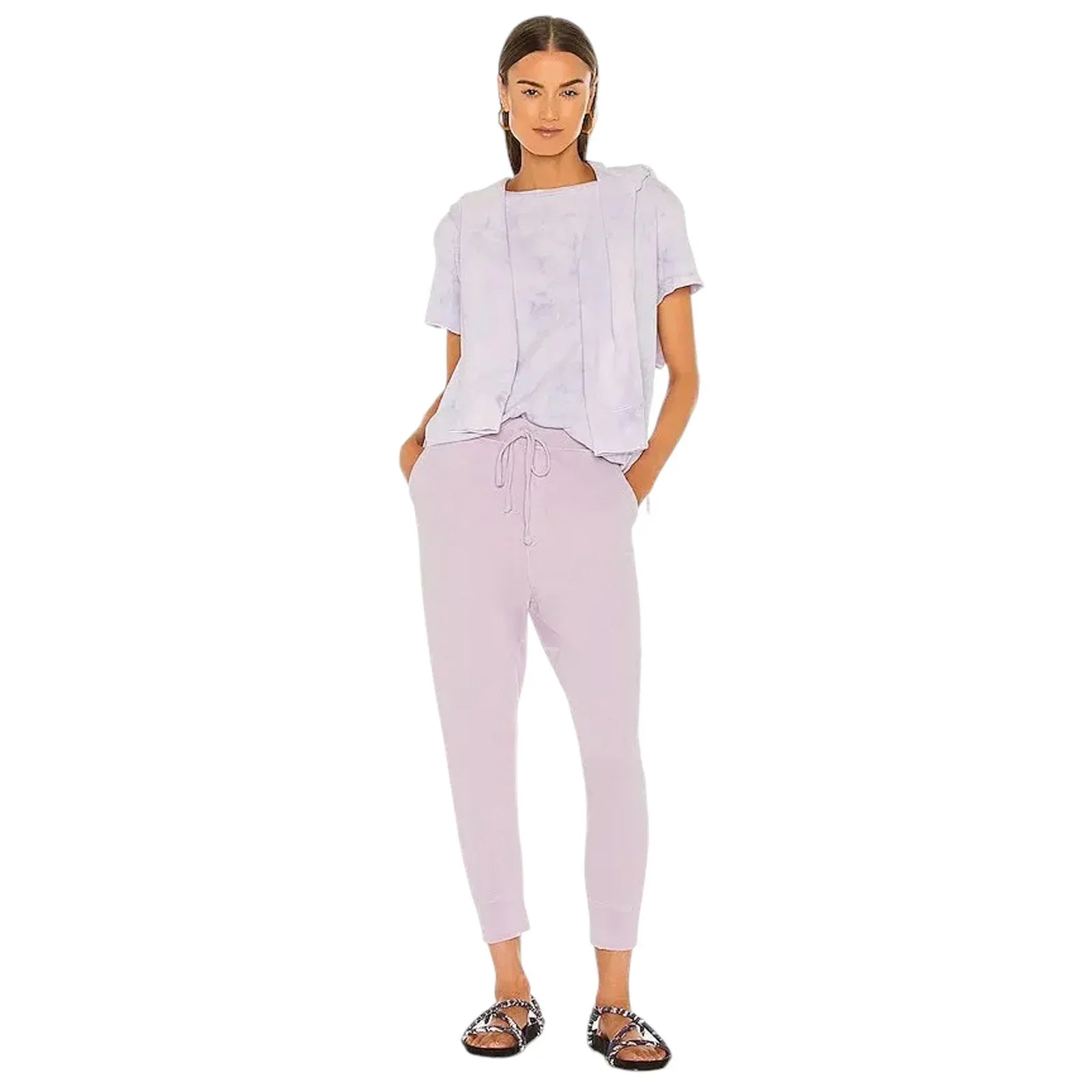 NILI LOTAN Nolan Pant Lavender XS - flyKAMP