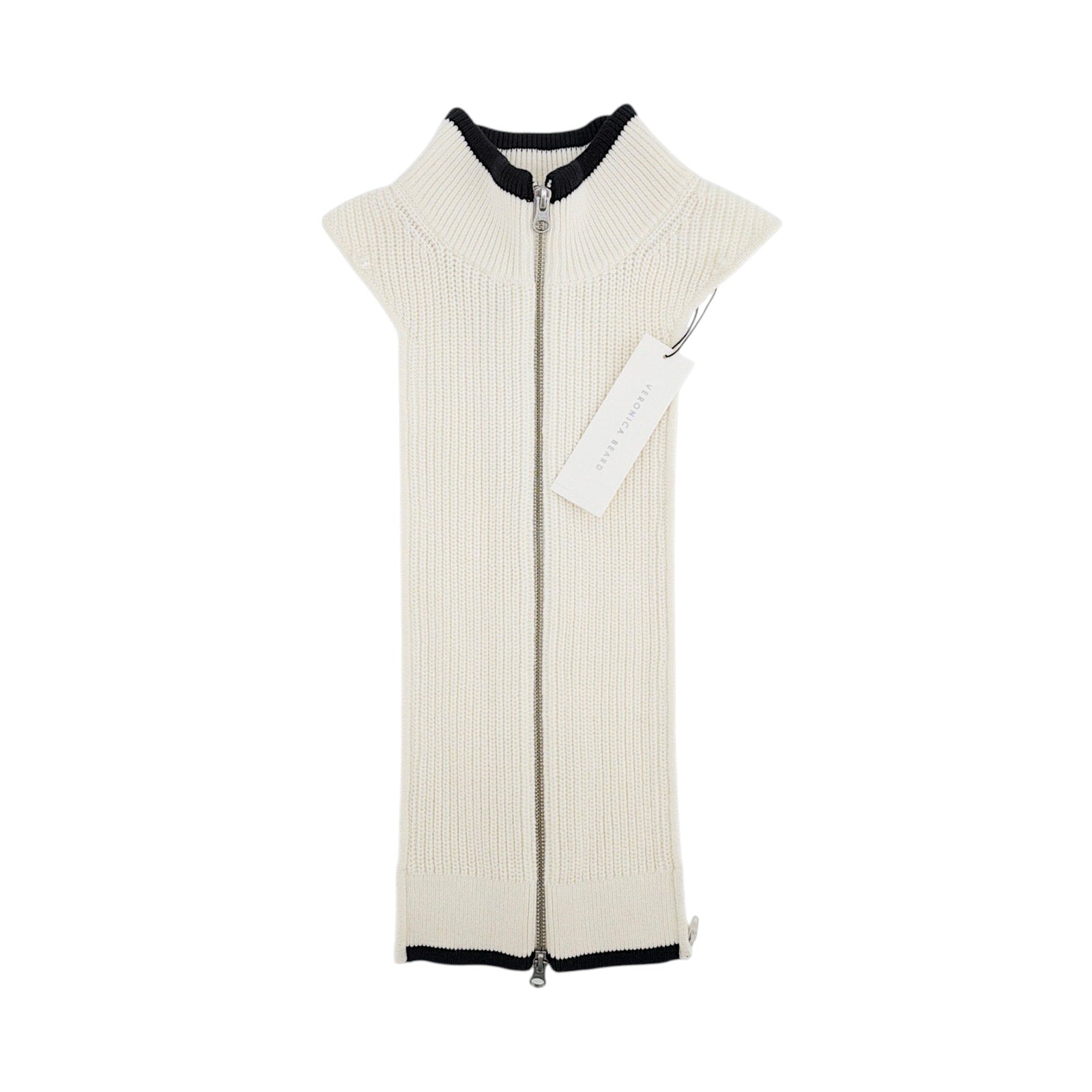 VERONICA BEARD Erika Dickey in Ivory & Navy Veronica Beard