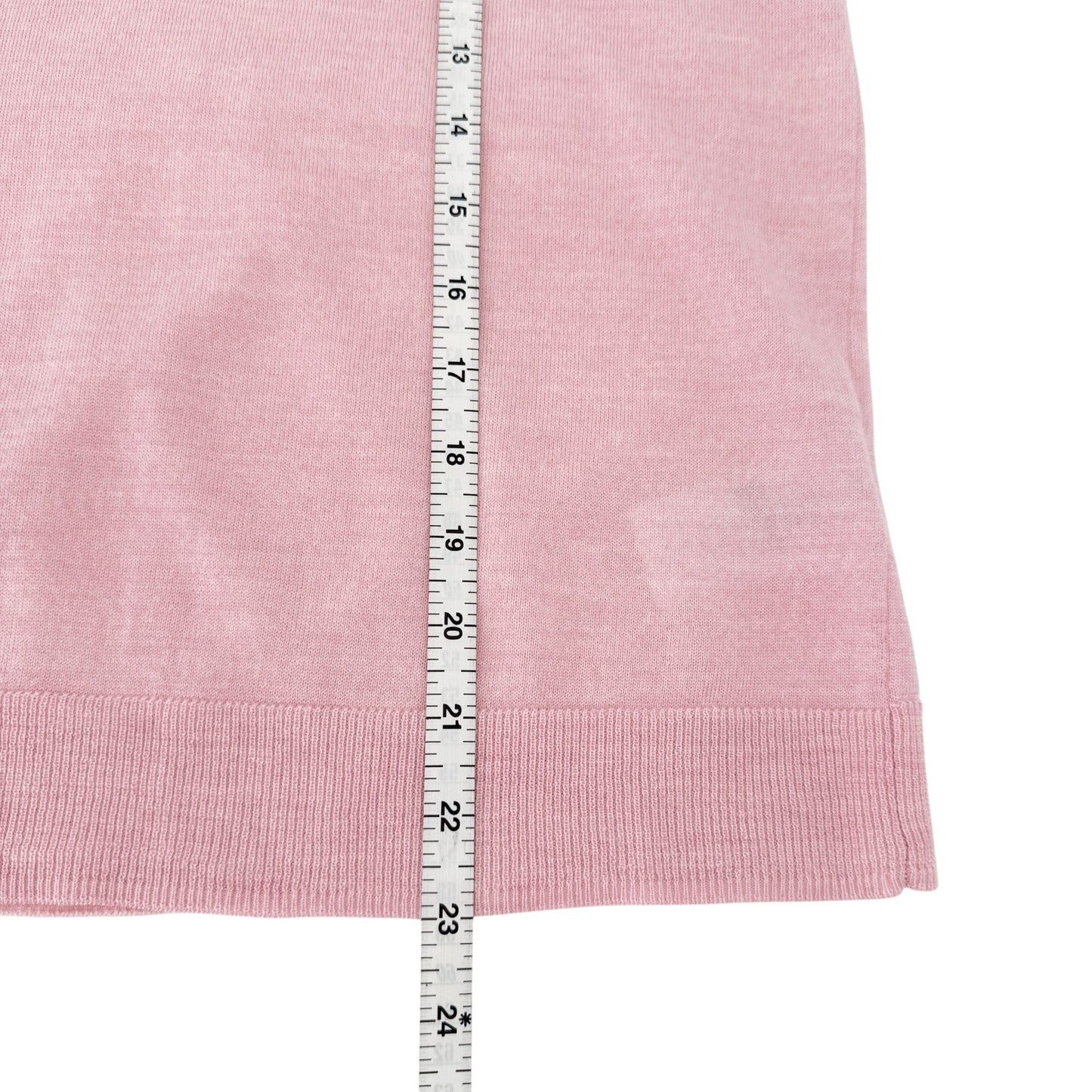 J.CREW Margot Crewneck Sweater in Blossom XS