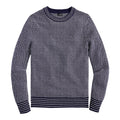 J.CREW Rugged Merino Wool Bird's-eye Sweater S - flyKAMP