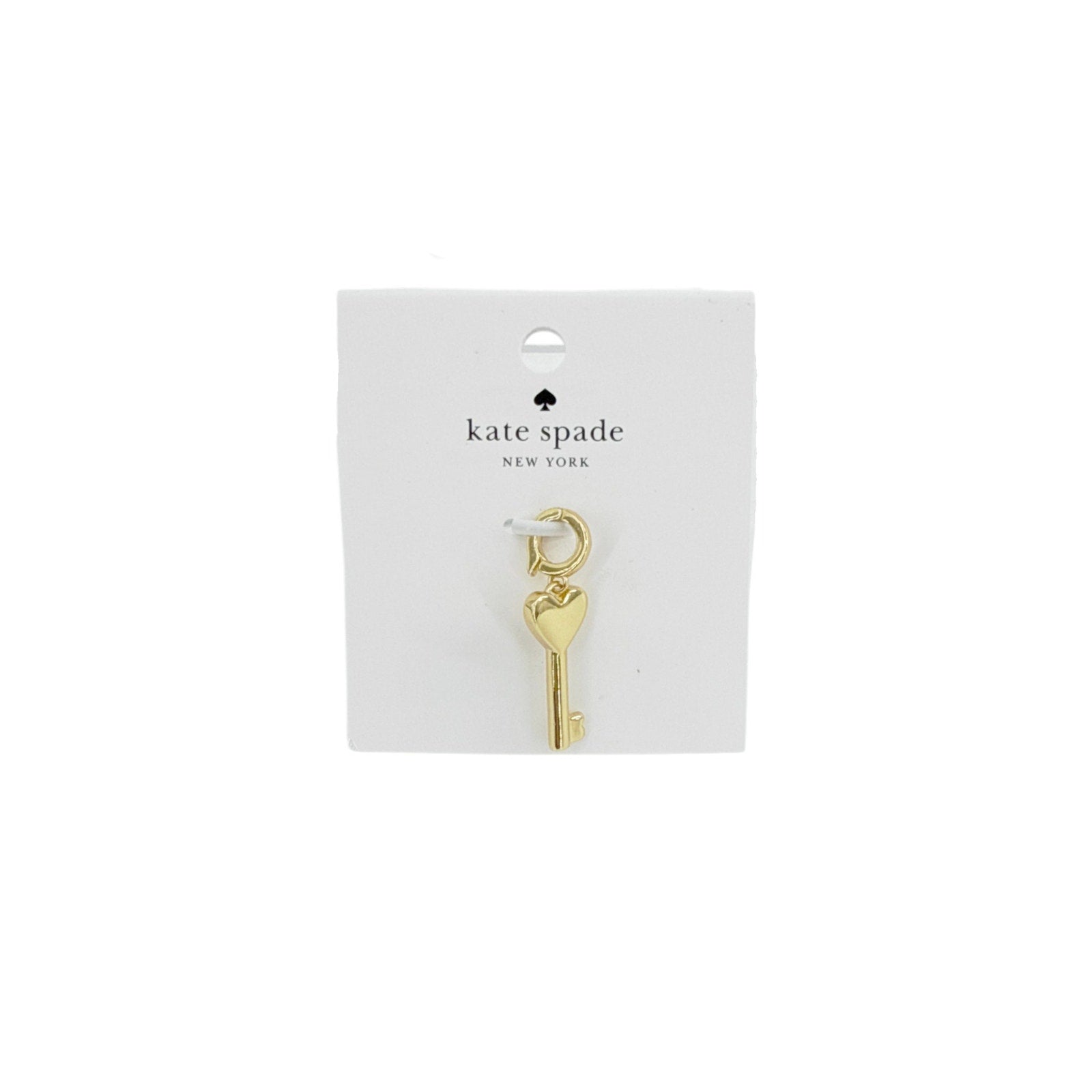 KATE SPADE New York One in a Million Key Charm Kate Spade New York