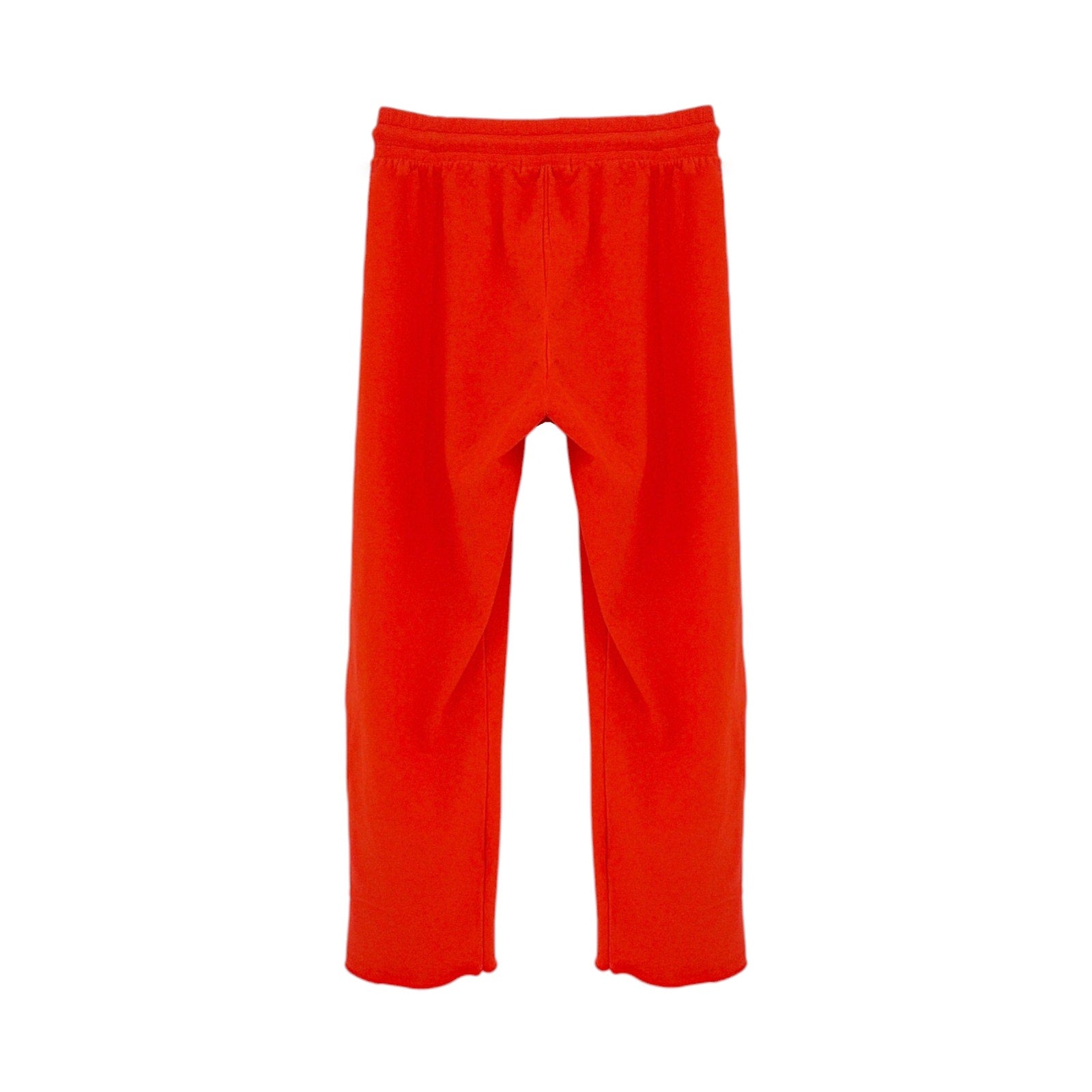 PERFECTWHITETEE Jamaica Beach Fleece Sweatpants in Tomato S perfectwhitetee