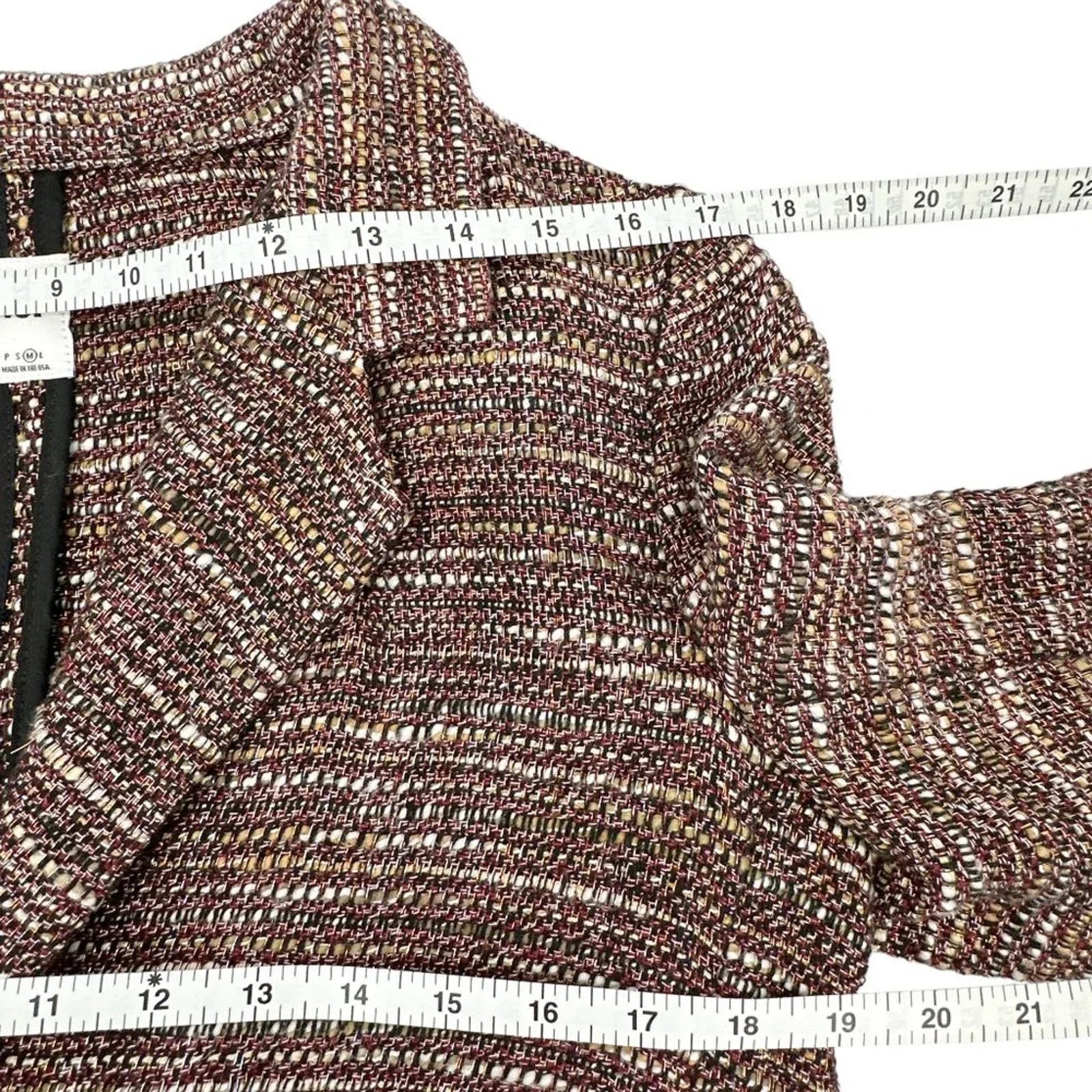 NSF Clothing Libby Jacket Mixed Berry Jacket M - flyKAMP