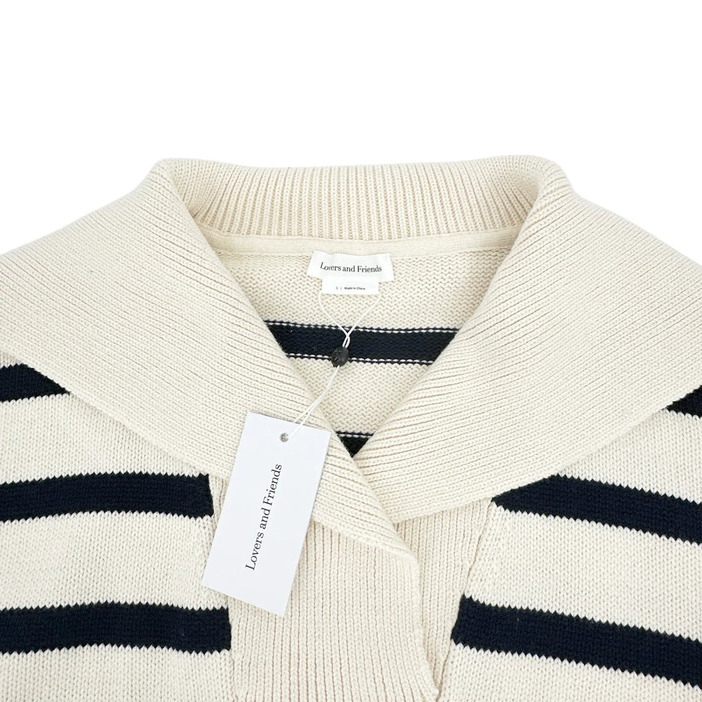 LOVERS and FRIENDS Claire Pullover S - flyKAMP