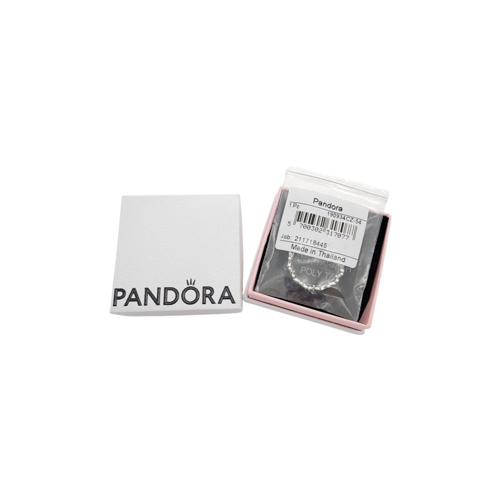 PANDORA Daisy Flower Ring in Sterling Silver size 7|54mm PANDORA
