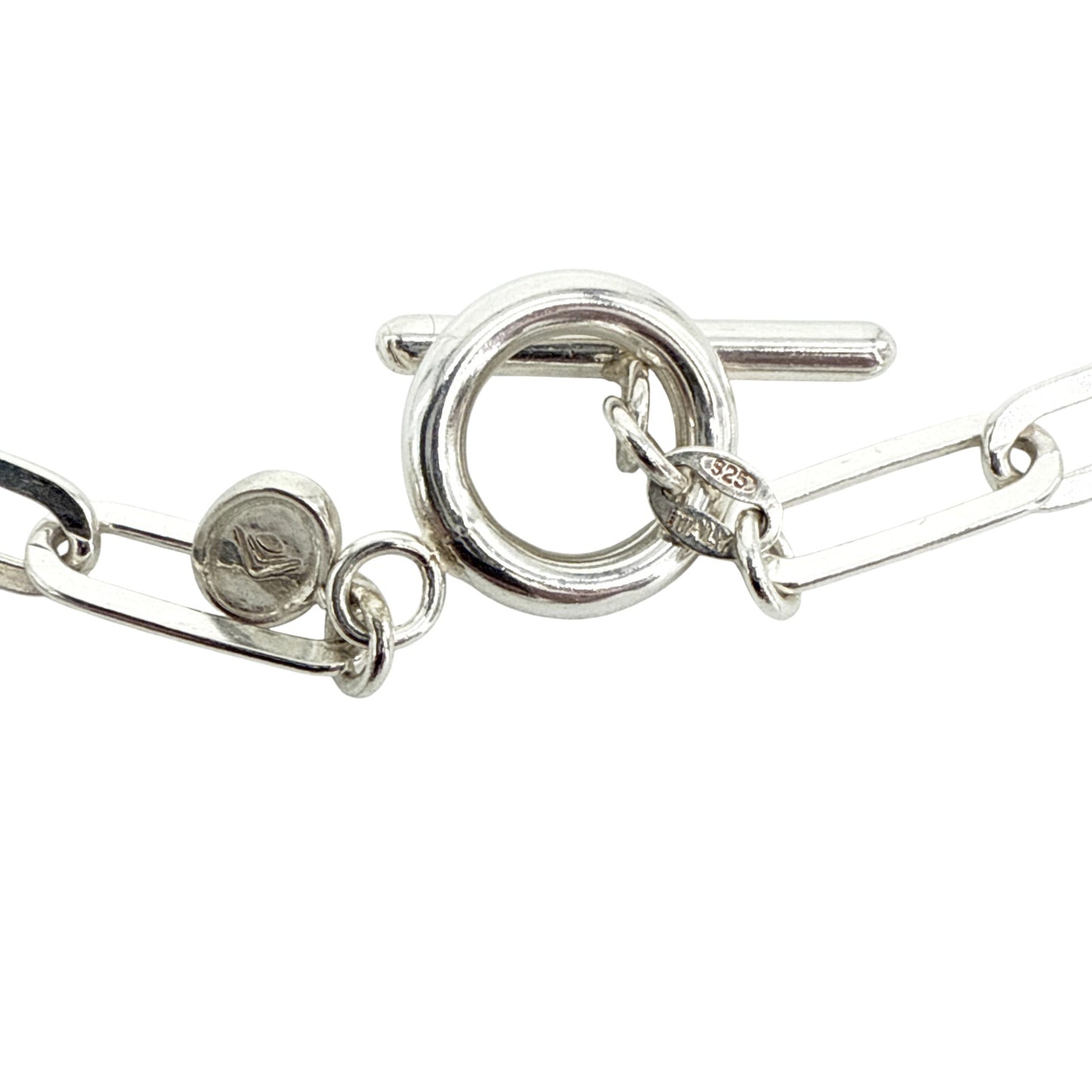 SILPADA Let’s Link Chain Necklace in Sterling Silver 17”