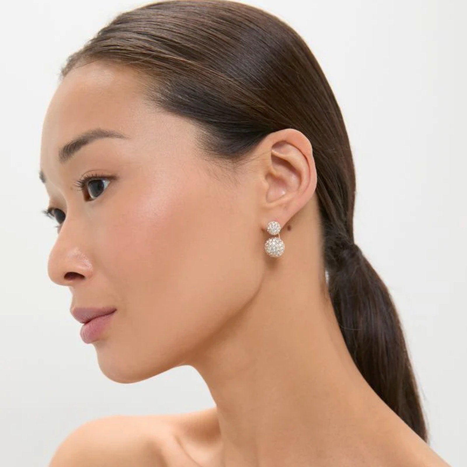 ROXANNE ASSOULIN The Floating Spark Earrings Roxanne Assoulin