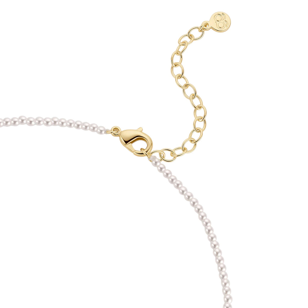 GORJANA Lucky Mini Charm Necklace Gorjana