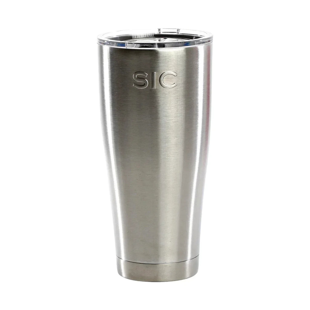 SIC Seriously Ice Cold 30 oz Tumbler in Stainless - flyKAMP