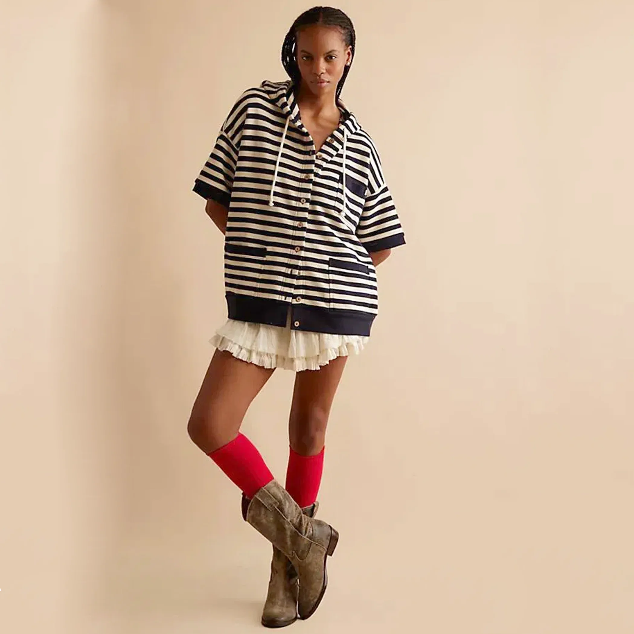 FREE PEOPLE x FREE-EST Remi Cardi XS - flyKAMP