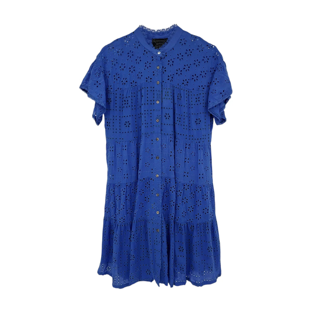 JOHNNY WAS Juniper Mini Dress XS - flyKAMP