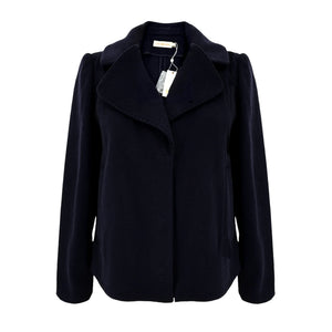 TORY BURCH Jess Felt Jacket 6|S