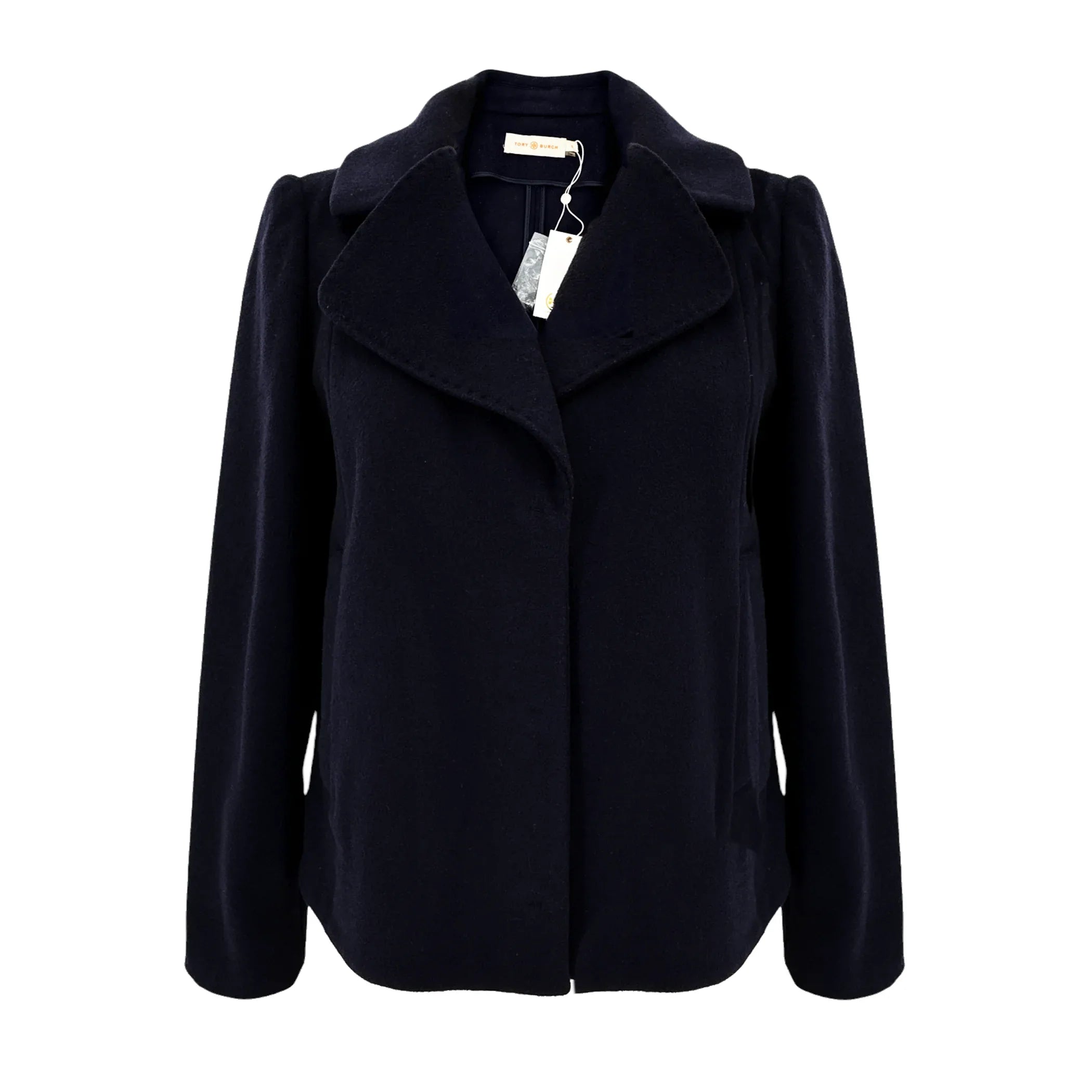 TORY BURCH Jess Felt Jacket 6|S - flyKAMP