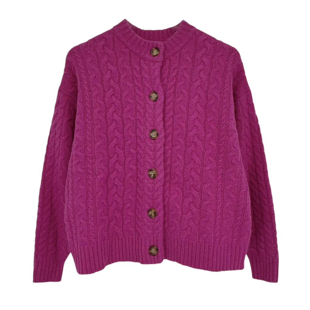 DEMYLEE Korbyn Cardigan XS - flyKAMP