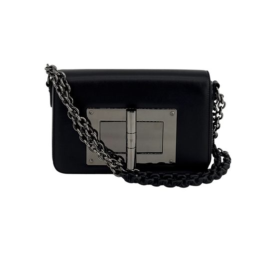TOM FORD Natalia Medium Chain Crossbody Bag