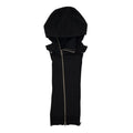 VERONICA BEARD Doni Hoodie Dickey in Black - flyKAMP