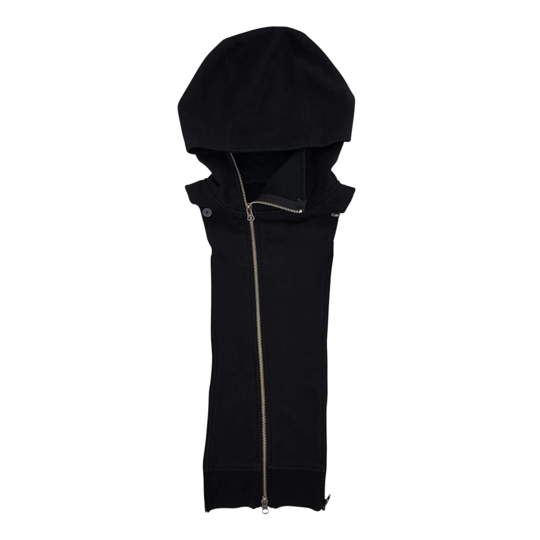 VERONICA BEARD Doni Hoodie Dickey in Black - flyKAMP