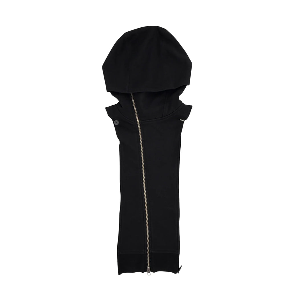 VERONICA BEARD Doni Hoodie Dickey in Black - flyKAMP