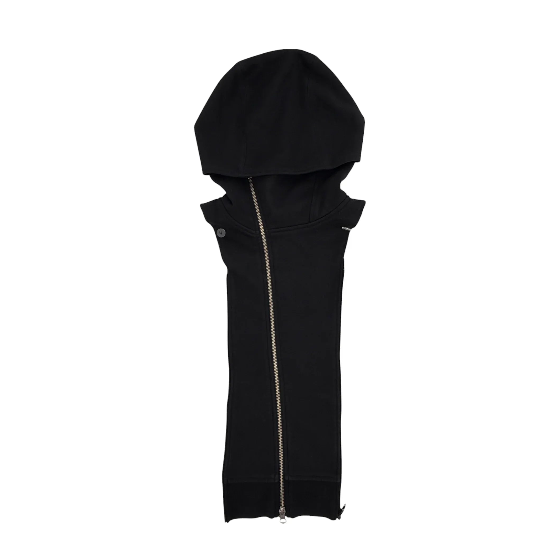 VERONICA BEARD Doni Hoodie Dickey in Black - flyKAMP