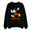 LULULEMON x DISNEY Fleece Oversized Pullover XS - flyKAMP