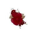 GUCCI Silk Floral Brooch - flyKAMP