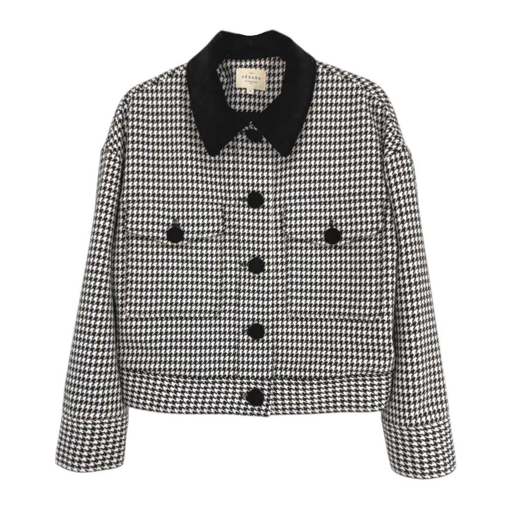 SEZANE Erwann Jacket S Sézane