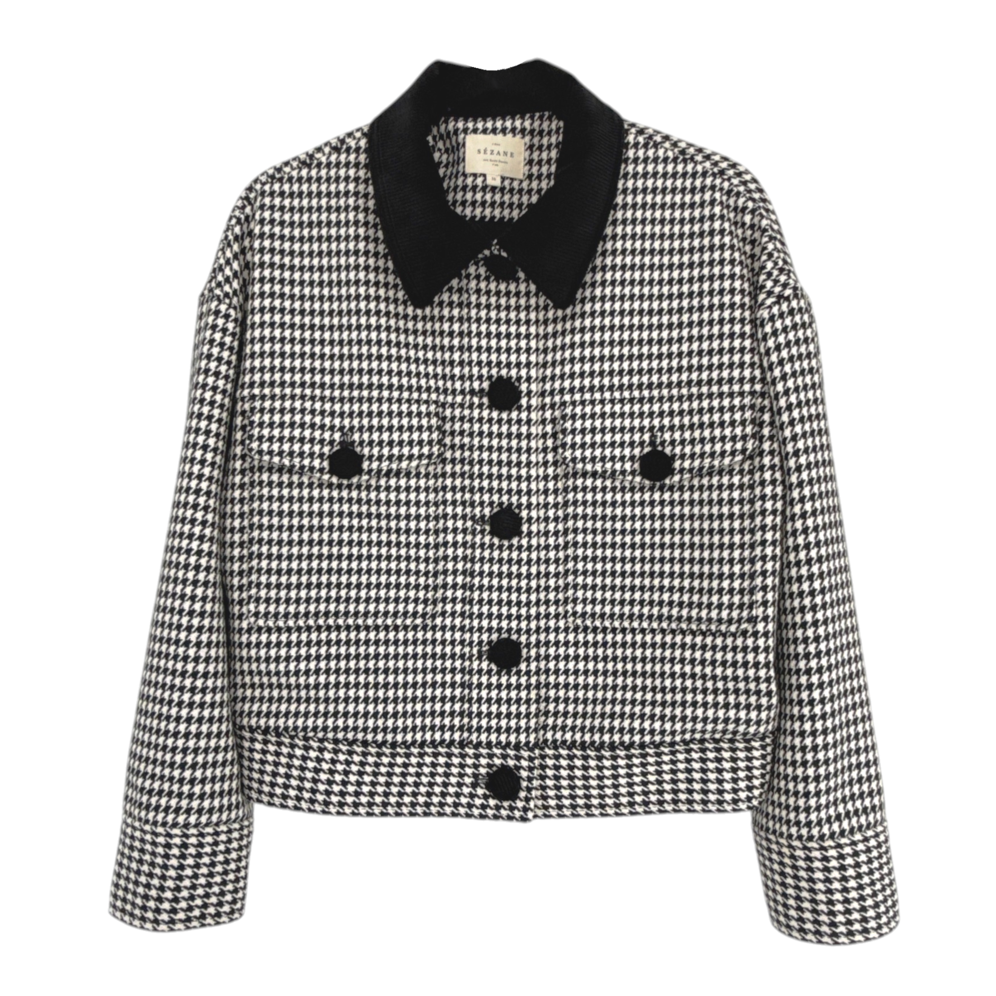 SEZANE Erwann Jacket S Sézane