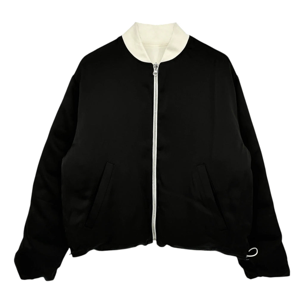 MAJE Beladone Reversible Bomber Jacket S - flyKAMP