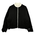 MAJE Beladone Reversible Bomber Jacket S - flyKAMP