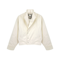 MOTHER The Big Time Jacket in Egret Drunk in Love M Mother