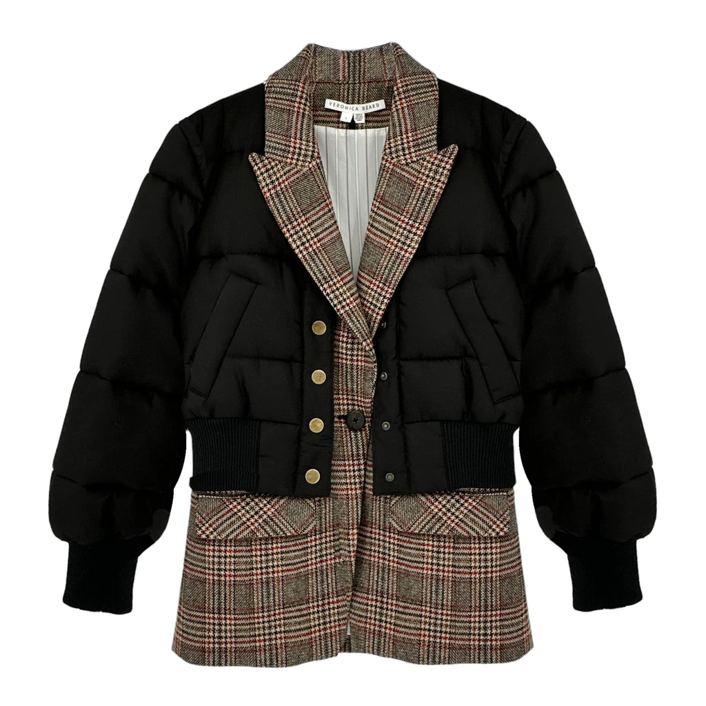 VERONICA BEARD Larkin Puffer Dickey Jacket 2 - flyKAMP