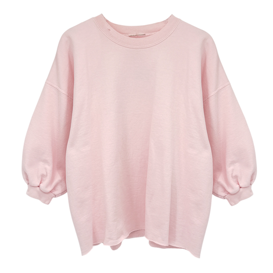 RACHEL COMEY Fond Sweatshirt Light Pink XS/S