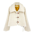 ALIX of BOHEMIA Colby Suri Wool Jacket S - flyKAMP