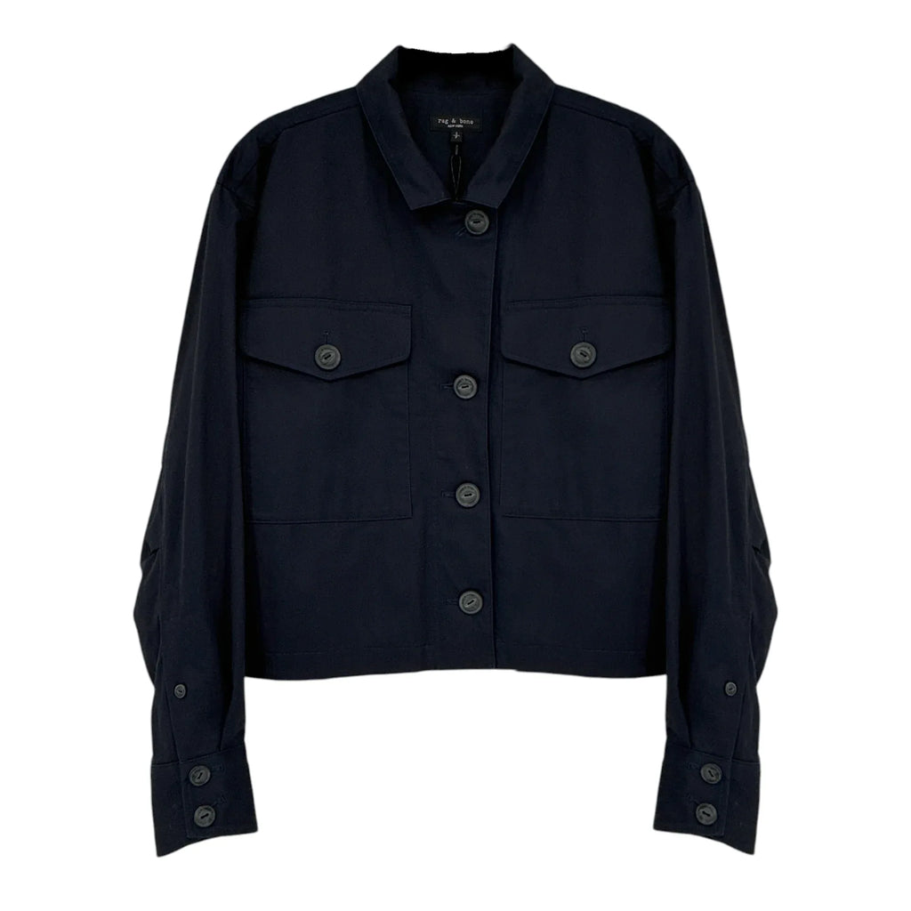 RAG & BONE Jessie Shirt Jacket S - flyKAMP