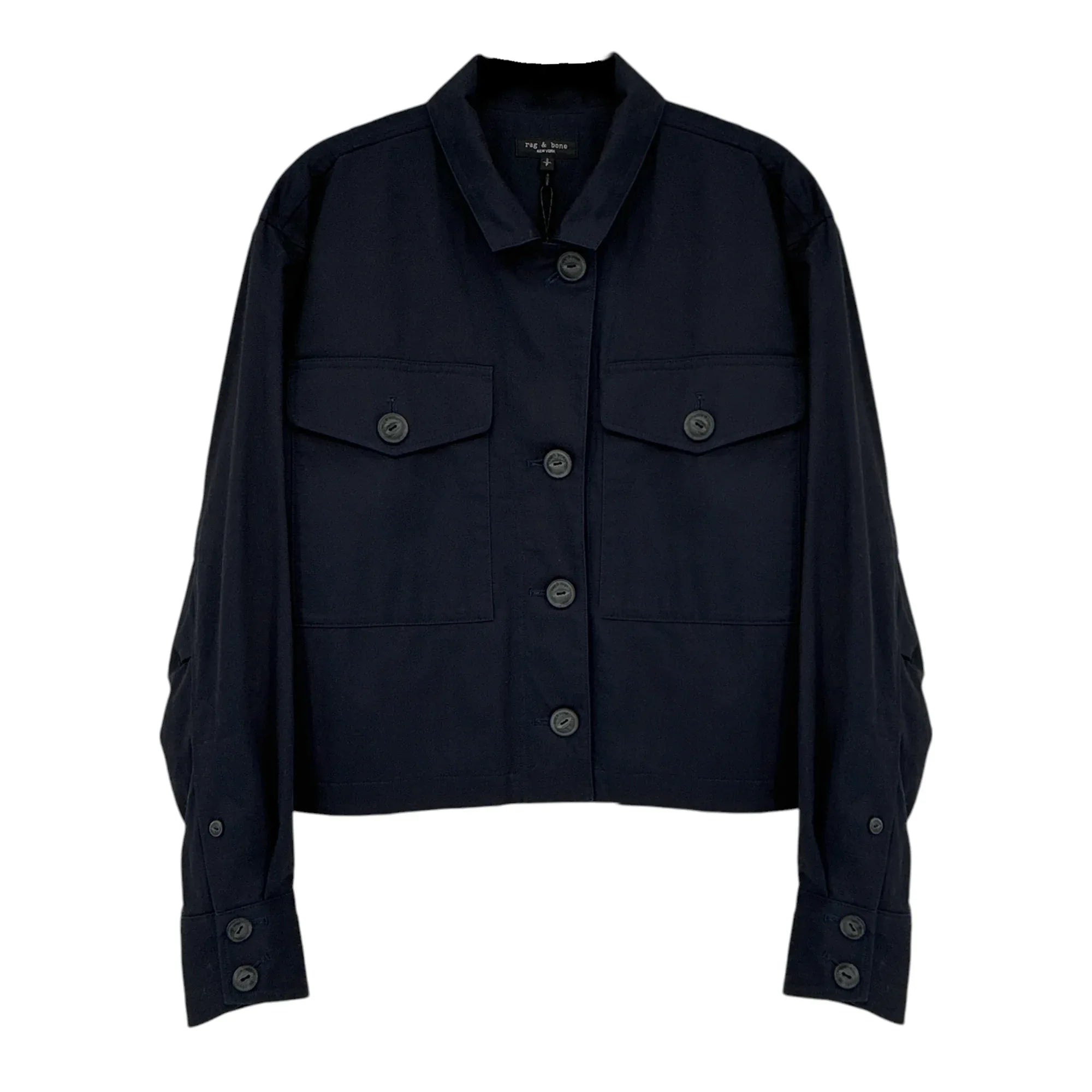 RAG & BONE Jessie Shirt Jacket S - flyKAMP