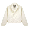 MOTHER The Big Time Jacket in Egret Drunk in Love M - flyKAMP